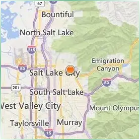 University of Utah Location Map University of Utah Location Map