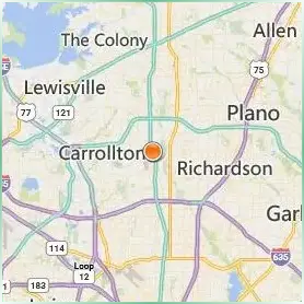 Abilene Christian University Undergraduate Online Location Map Abilene Christian University Undergraduate Online Location Map