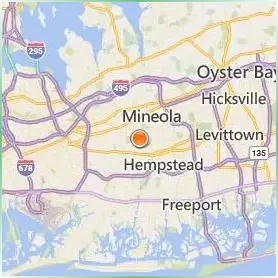 Adelphi University Location Map Adelphi University Location Map