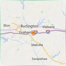 Alamance Community College Location Map Alamance Community College Location Map