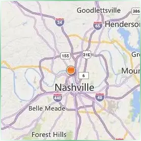 American Baptist College Location Map American Baptist College Location Map