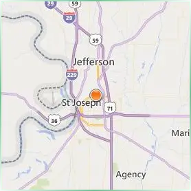 American Business and Technology University Location Map American Business and Technology University Location Map