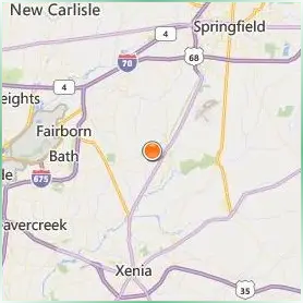 Antioch University Connected Location Map Antioch University Connected Location Map