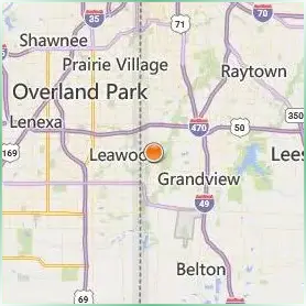 Avila University Location Map Avila University Location Map