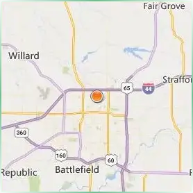 Baptist Bible College Location Map Baptist Bible College Location Map