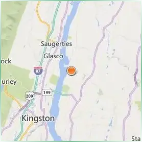 Bard College Location Map Bard College Location Map