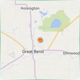 Barton County Community College Location Map Barton County Community College Location Map