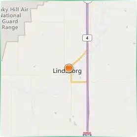 Bethany College Lindsborg Location Map Bethany College Lindsborg Location Map