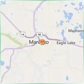 Bethany Lutheran College Location Map Bethany Lutheran College Location Map