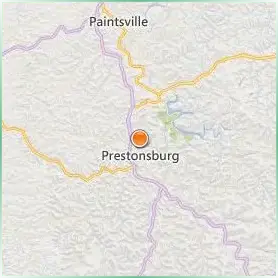 Big Sandy Community and Technical College Location Map Big Sandy Community and Technical College Location Map