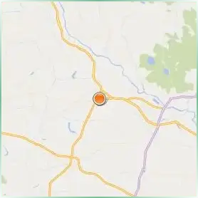 Bladen Community College Location Map Bladen Community College Location Map