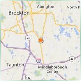 Bridgewater State University Location Map Bridgewater State University Location Map