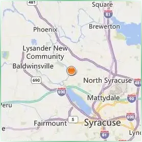 Bryant & Stratton College Syracuse North Location Map Bryant & Stratton College Syracuse North Location Map