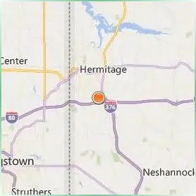 Laurel Technical Institute Location Map Laurel Technical Institute Location Map