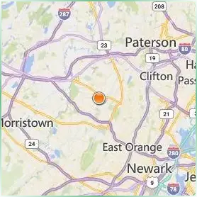 Caldwell University Location Map Caldwell University Location Map