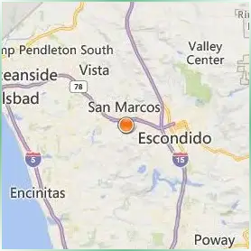 California State University San Marcos Location Map California State University San Marcos Location Map