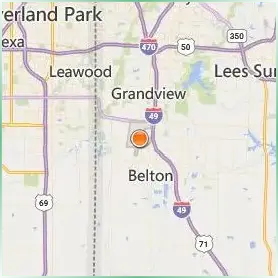 Calvary University Location Map Calvary University Location Map
