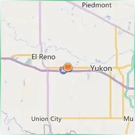 Canadian Valley Technology Center Location Map Canadian Valley Technology Center Location Map