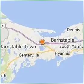 Cape Cod Community College Location Map Cape Cod Community College Location Map