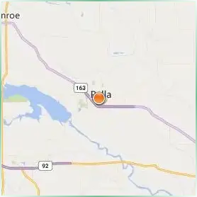 Central College Location Map Central College Location Map