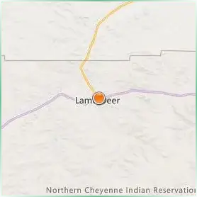 Chief Dull Knife College Location Map Chief Dull Knife College Location Map