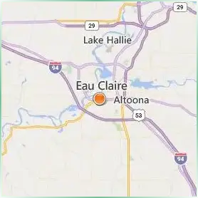 Chippewa Valley Technical College Location Map Chippewa Valley Technical College Location Map