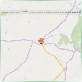 Chowan University Location Map Chowan University Location Map