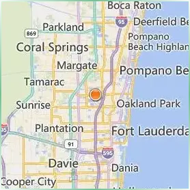 City College Fort Lauderdale Location Map City College Fort Lauderdale Location Map