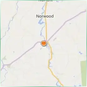 Clarkson University Location Map Clarkson University Location Map