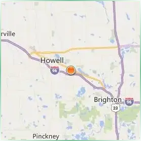 Cleary University Location Map Cleary University Location Map
