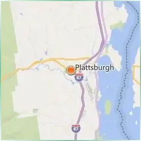 Clinton Essex Warren Washington BOCES Location Map Clinton Essex Warren Washington BOCES Location Map
