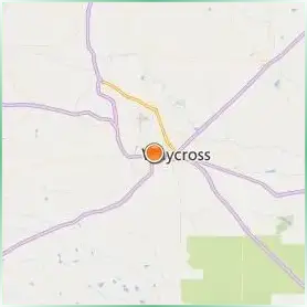 Coastal Pines Technical College Location Map Coastal Pines Technical College Location Map