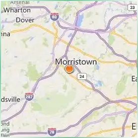Saint Elizabeth University Location Map