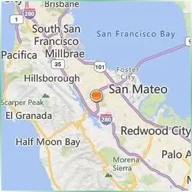 College of San Mateo Location Map College of San Mateo Location Map