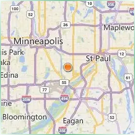St Catherine University Location Map St Catherine University Location Map