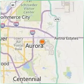 Colorado State University Global Location Map Colorado State University Global Location Map