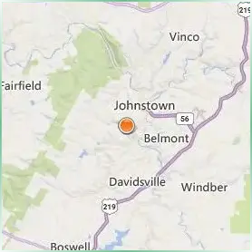 Commonwealth Technical Institute Location Map Commonwealth Technical Institute Location Map