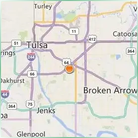 Community Care College Location Map Community Care College Location Map