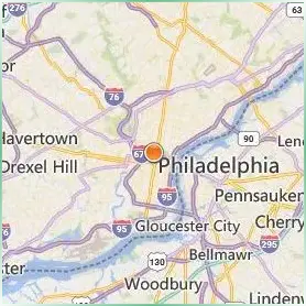 Community College of Philadelphia Location Map Community College of Philadelphia Location Map