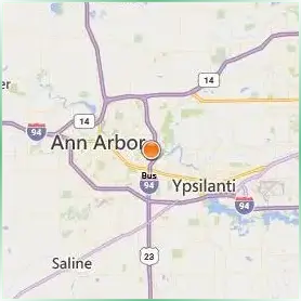 Concordia University Ann Arbor Location Map Concordia University Ann Arbor Location Map