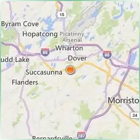County College of Morris Location Map County College of Morris Location Map