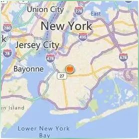 CUNY Medgar Evers College Location Map CUNY Medgar Evers College Location Map