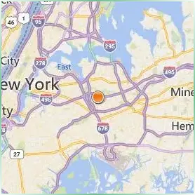 CUNY Queens College Location Map CUNY Queens College Location Map