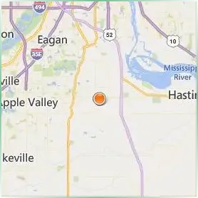 Dakota County Technical College Location Map Dakota County Technical College Location Map