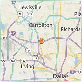 Dallas Christian College Location Map Dallas Christian College Location Map