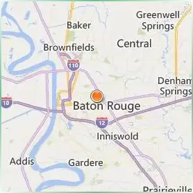 Delta College of Arts & Technology Location Map Delta College of Arts & Technology Location Map