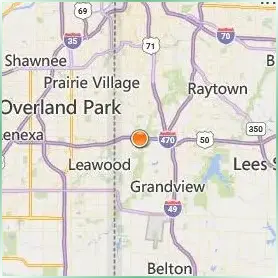 DeVry University Missouri Location Map DeVry University Missouri Location Map