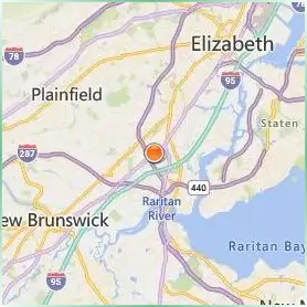 DeVry University New Jersey Location Map DeVry University New Jersey Location Map