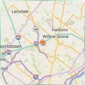 DeVry University Pennsylvania Location Map DeVry University Pennsylvania Location Map