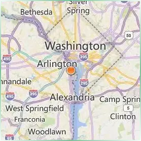 DeVry University Virginia Location Map DeVry University Virginia Location Map